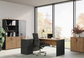 Классическая мебель для кабинета