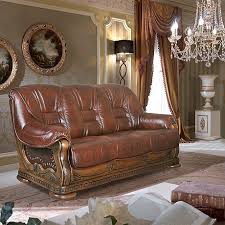 Плетеный диван для дачи 4sis Лабро A059E2